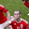 Gareth Bale i-a provocat o fractura de piramida nazala unui suporter la incalzire, inaintea meciului cu Slovacia